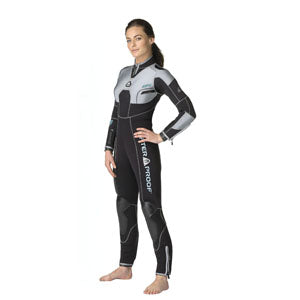 Waterproof Ladies W4 5mm Full Suit - Outside The Asylum Diving & Travel