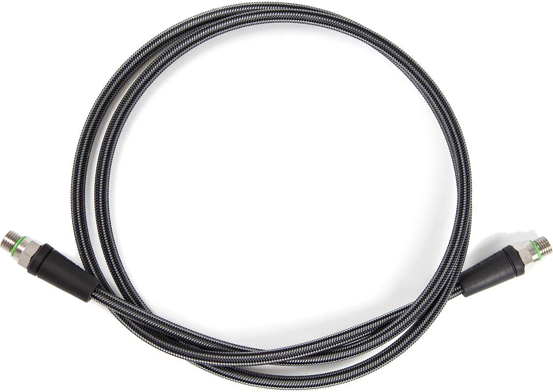 Miflex Carbon HD High Pressure Hose 32 inch - Outside The Asylum Diving & Travel