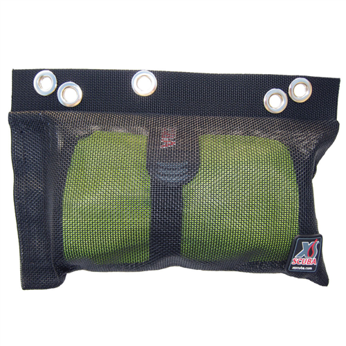 XS Scuba Mesh Carry Pouch - Outside The Asylum Diving & Travel