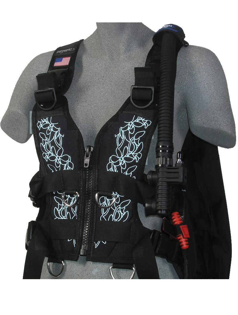 Zeagle Zena BCD for Women - Outside The Asylum Diving & Travel