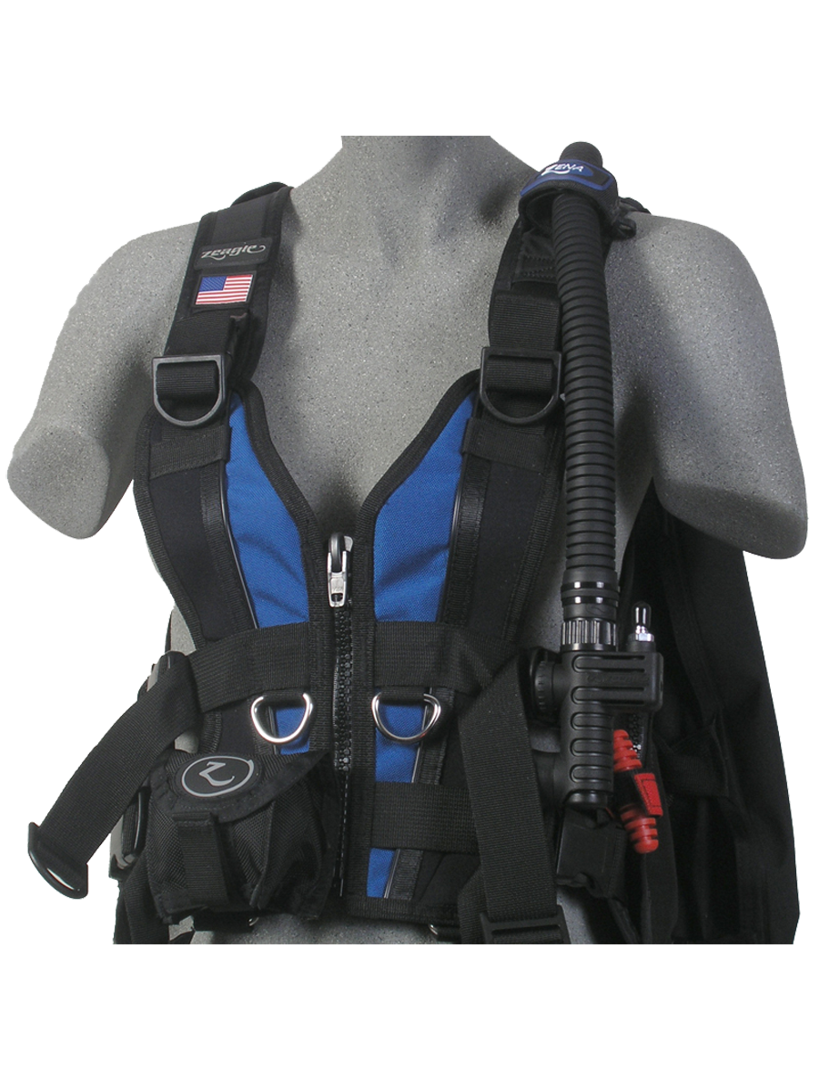 Zeagle Zena BCD for Women - Outside The Asylum Diving & Travel