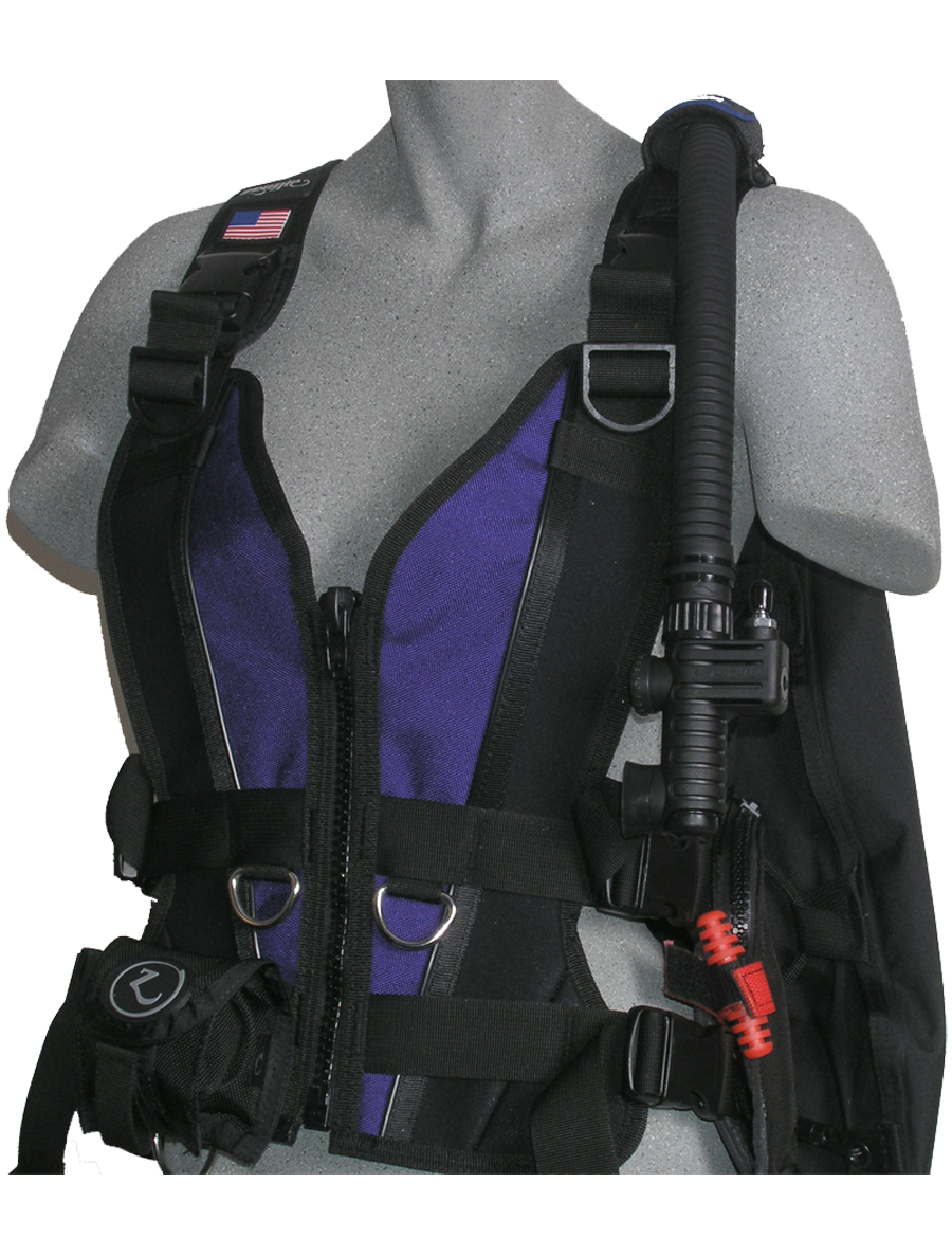 Zeagle Zena BCD for Women - Outside The Asylum Diving & Travel