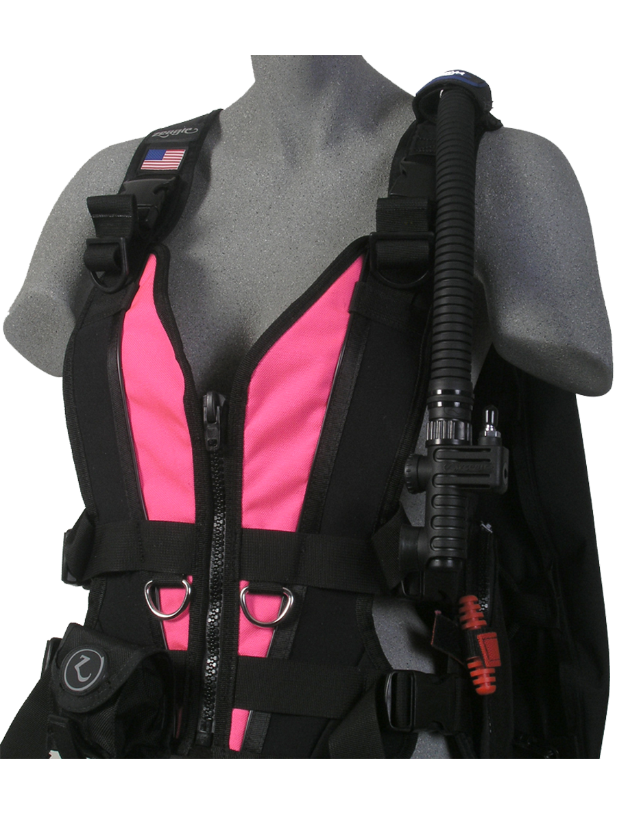 Zeagle Zena BCD for Women - Outside The Asylum Diving & Travel