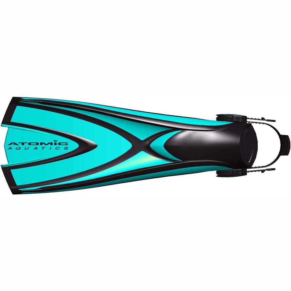 Atomic Aquatics X1 Blade Fin - Outside The Asylum Diving & Travel