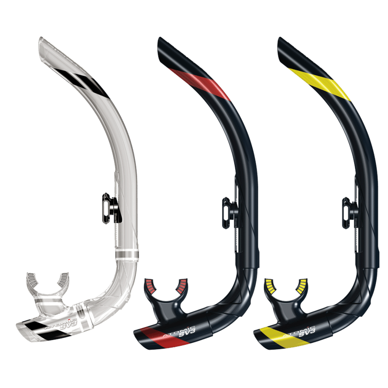 Atomic SV1 Contour Snorkel - Outside The Asylum Diving & Travel