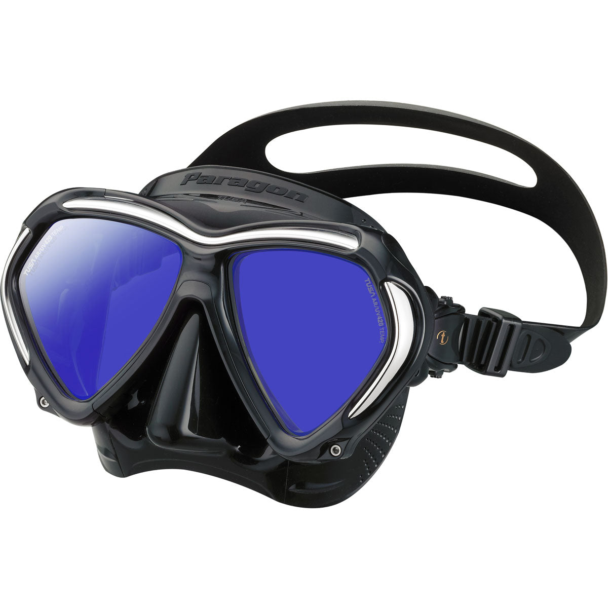 Tusa Paragon Mask - Outside The Asylum Diving & Travel