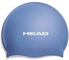 Head Silicone Flat Swim Cap - Outside The Asylum Diving & Travel