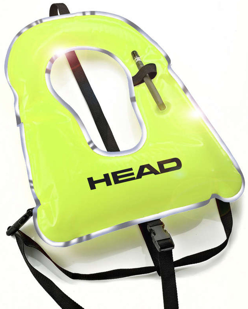 Head/3M Deluxe Snorkeling Vest - Outside The Asylum Diving & Travel