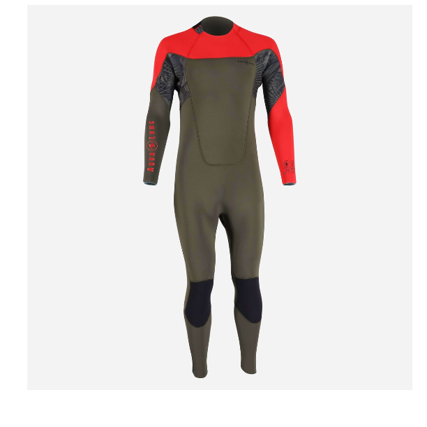 Aqua Lung Xscape 4/3mm Mens Wetsuit - Outside The Asylum Diving & Travel