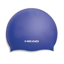 Head Silicone Flat Swim Cap Jr. - Outside The Asylum Diving & Travel