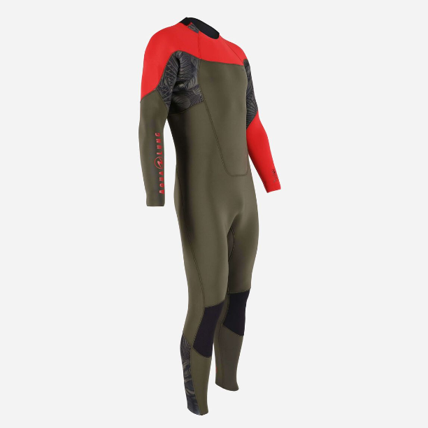 Aqua Lung Xscape 4/3mm Mens Wetsuit - Outside The Asylum Diving & Travel