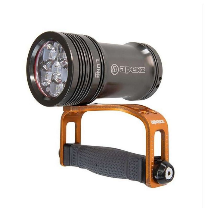 Apeks Luna ADV Primary Torch - Outside The Asylum Diving & Travel