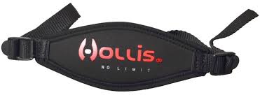 Hollis Neoprene Mask Strap - Outside The Asylum Diving & Travel