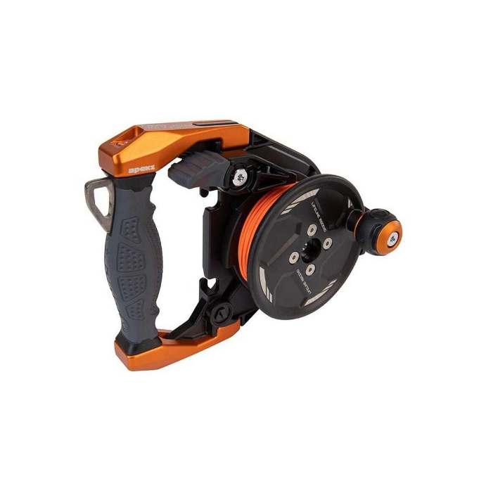 Apeks Ascend SMB Reel 60m Orange - Outside The Asylum Diving & Travel