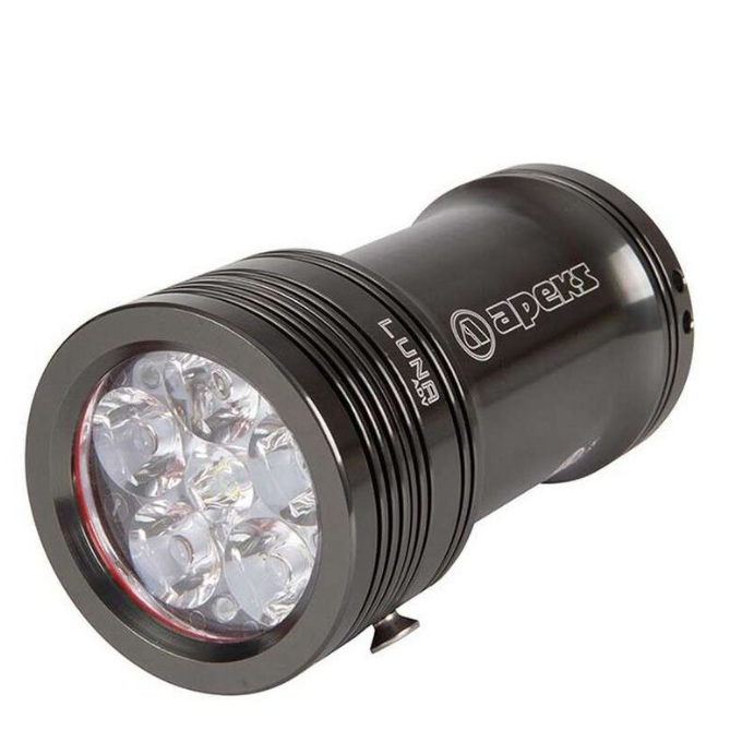 Apeks Luna ADV Primary Torch - Outside The Asylum Diving & Travel