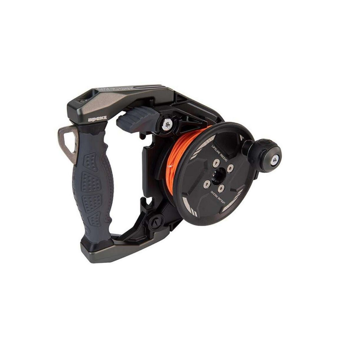 Apeks Ascend SMB Reel 30m Orange - Outside The Asylum Diving & Travel