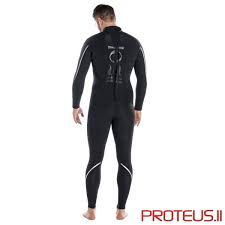 Fourth Element Proteus II Mens 3mm Wetsuit - Outside The Asylum Diving & Travel