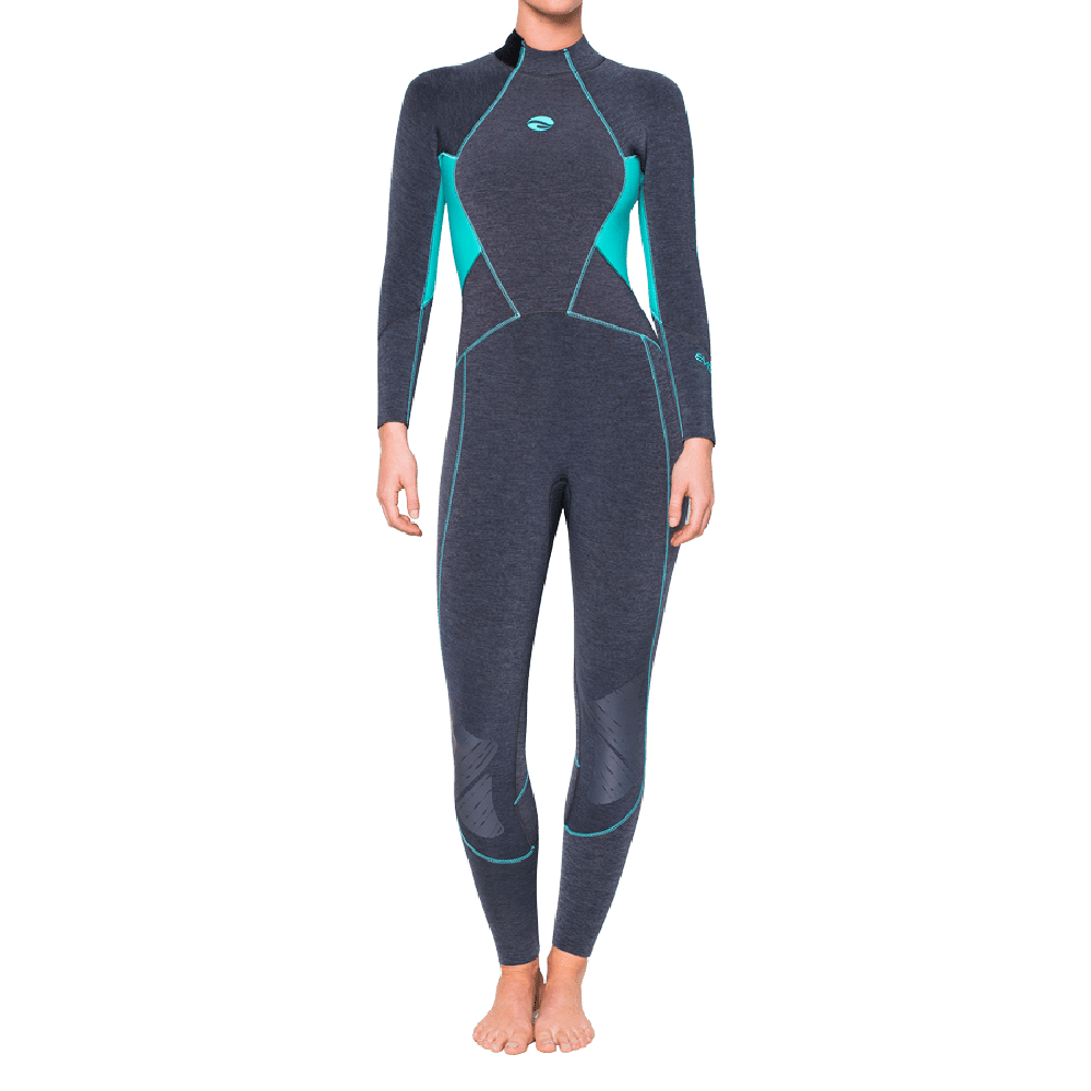 Bare Evoke Womens 3mm Wetsuit - Outside The Asylum Diving & Travel