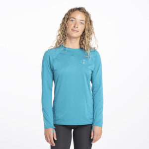 Fourth Element Women's Hydroskin Ocean Depth L/S - Outside The Asylum Diving & Travel