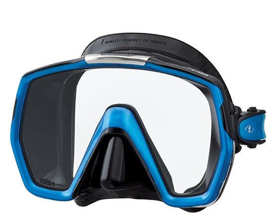 Tusa Freedom HD Mask - Outside The Asylum Diving & Travel