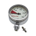 Pressure gauge module psi. metal w/o boot - Outside The Asylum Diving & Travel