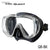 Tusa Freedom Tri-Quest Mask - Outside The Asylum Diving & Travel