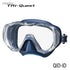 Tusa Freedom Tri-Quest Mask - Outside The Asylum Diving & Travel