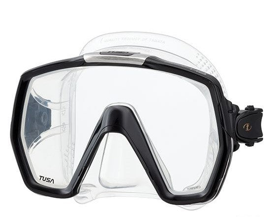 Tusa Freedom HD Mask - Outside The Asylum Diving & Travel