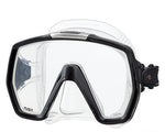 Tusa Freedom HD Mask - Outside The Asylum Diving & Travel