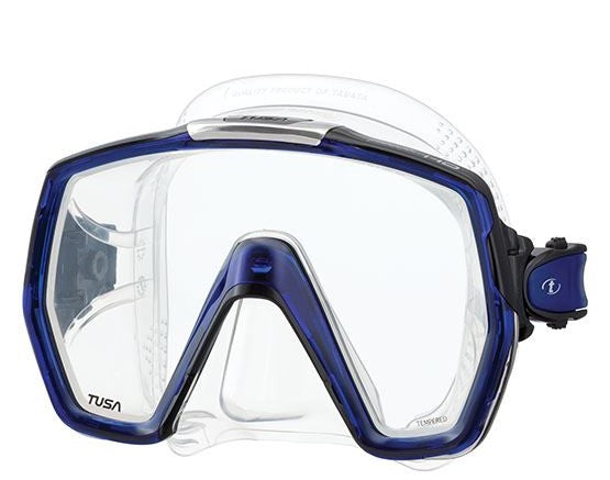 Tusa Freedom HD Mask - Outside The Asylum Diving & Travel