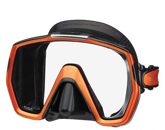 Tusa Freedom HD Mask - Outside The Asylum Diving & Travel