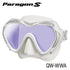 Tusa Paragon Mask Single Lens - Outside The Asylum Diving & Travel