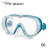 Tusa Freedom Tri-Quest Mask - Outside The Asylum Diving & Travel