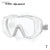 Tusa Freedom Tri-Quest Mask - Outside The Asylum Diving & Travel