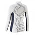 Fourth Element Hydroskin Womens L/S Rashguard Blue/White - Outside The Asylum Diving & Travel