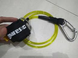 Freediving Lanyard - Outside The Asylum Diving & Travel