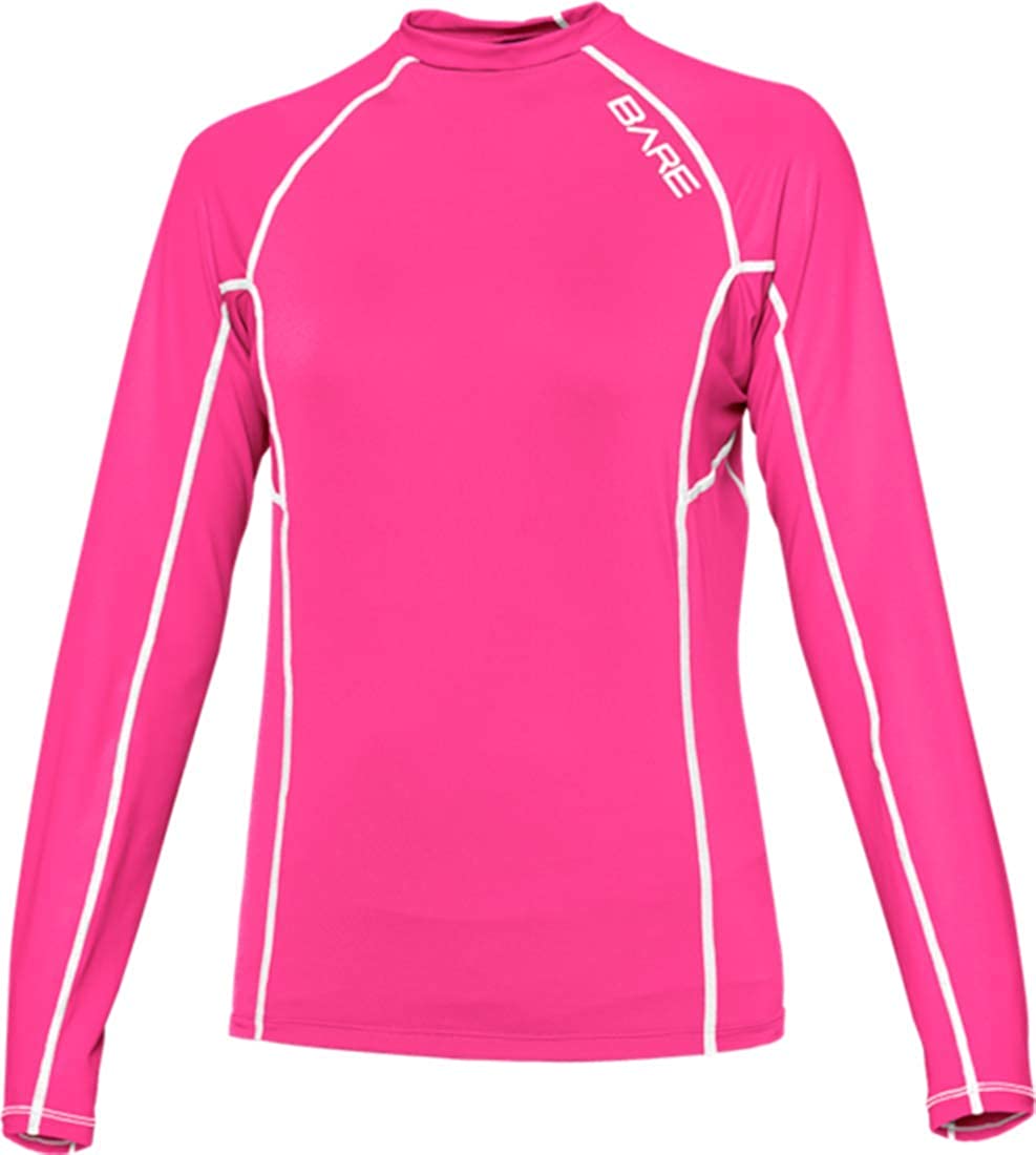 Bare Long Sleeve Women's Sunguard - Outside The Asylum Diving & Travel