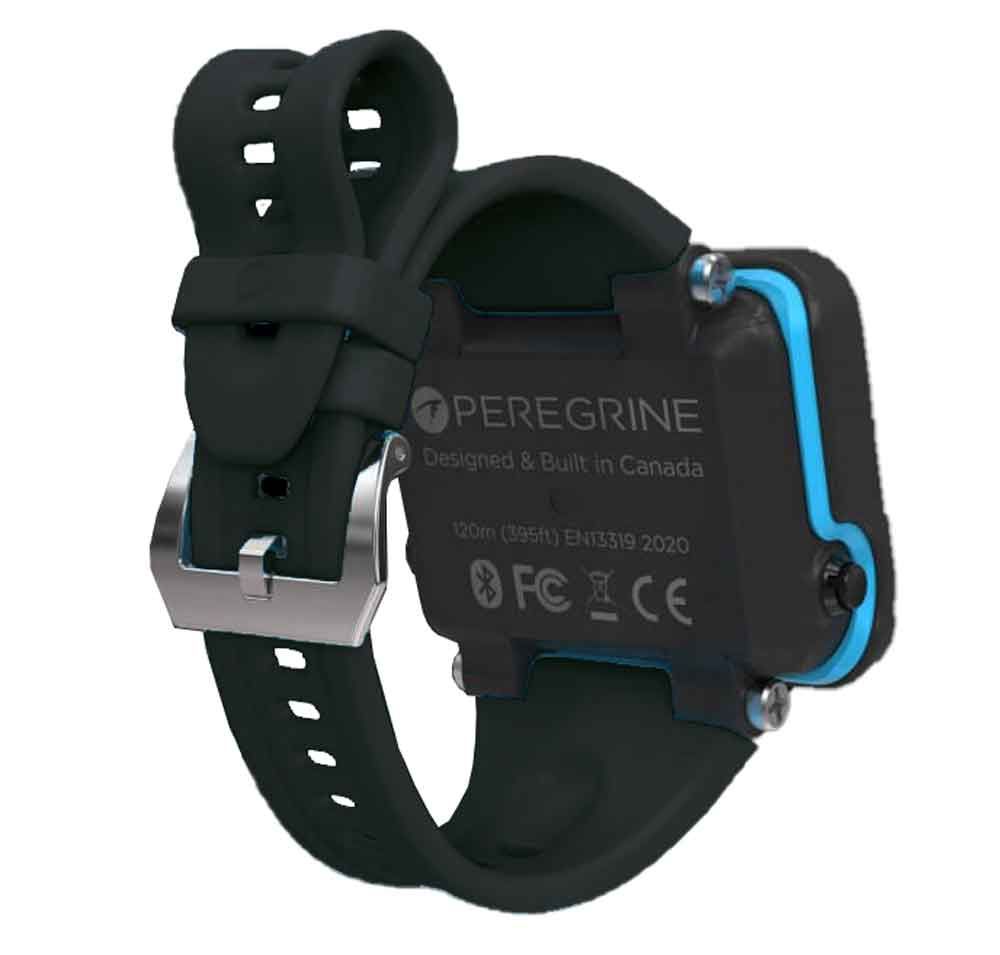 Shearwater Pereguine Color Straps - Outside The Asylum Diving & Travel