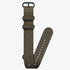 Suunto Q/R Textile Zulu Strap - Outside The Asylum Diving & Travel