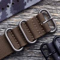 Suunto Q/R Textile Zulu Strap - Outside The Asylum Diving & Travel