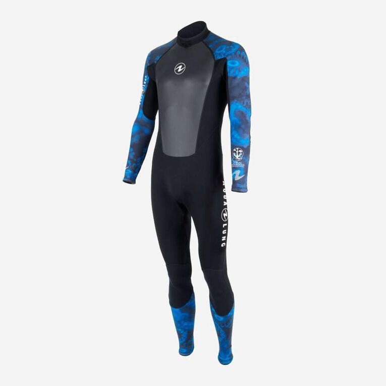 Aqua Lung HydroFlex 3mm Coral Guardian Wetsuit Men - Outside The Asylum Diving & Travel