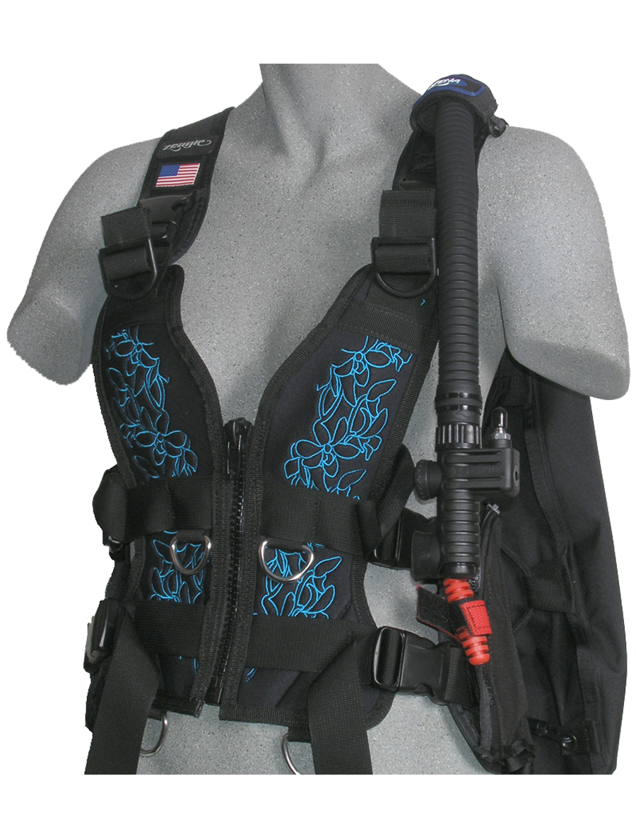 Zeagle Zena BCD for Women - Outside The Asylum Diving & Travel